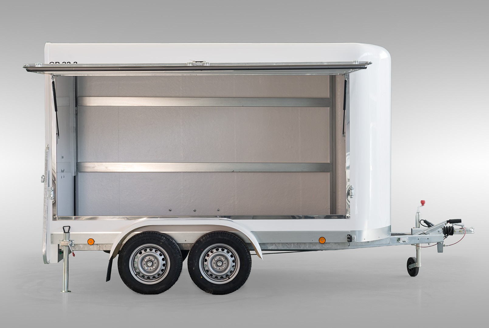 Remorque Fourgon Modèle CITY – Image 4