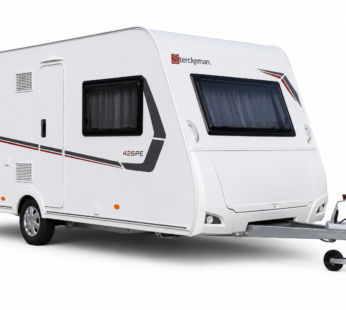 Wohnwagen Sterckeman 426PE 2024