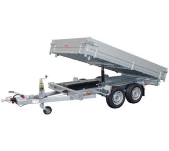 Tri-benne électrique KSX 3000 Anssems