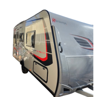 Caravane sterckeman 480cp sport edition 2024