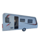 Wohnwagen Streckemann Starlett Comfort 480 CP