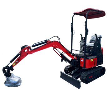 Mini pelle 1000 kg E12