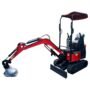 Mini pelle 1000 kg E12