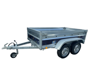 Remorque Luni 233 V2 Lider