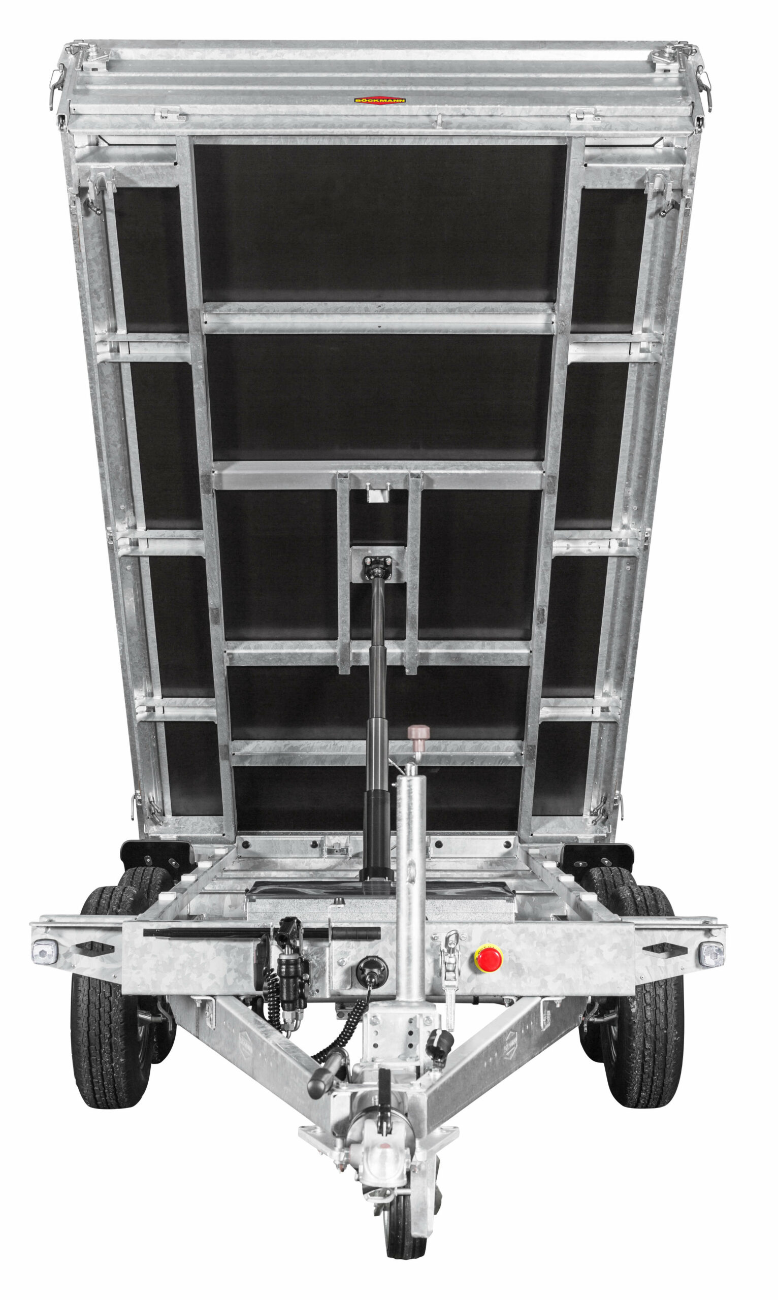 BENNE 3.06M / 2700 KG POMPE ELECTRIQUE BOCKMANN – Image 3