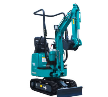 Mini-pelle 8 quintaux Sunward SWE08B