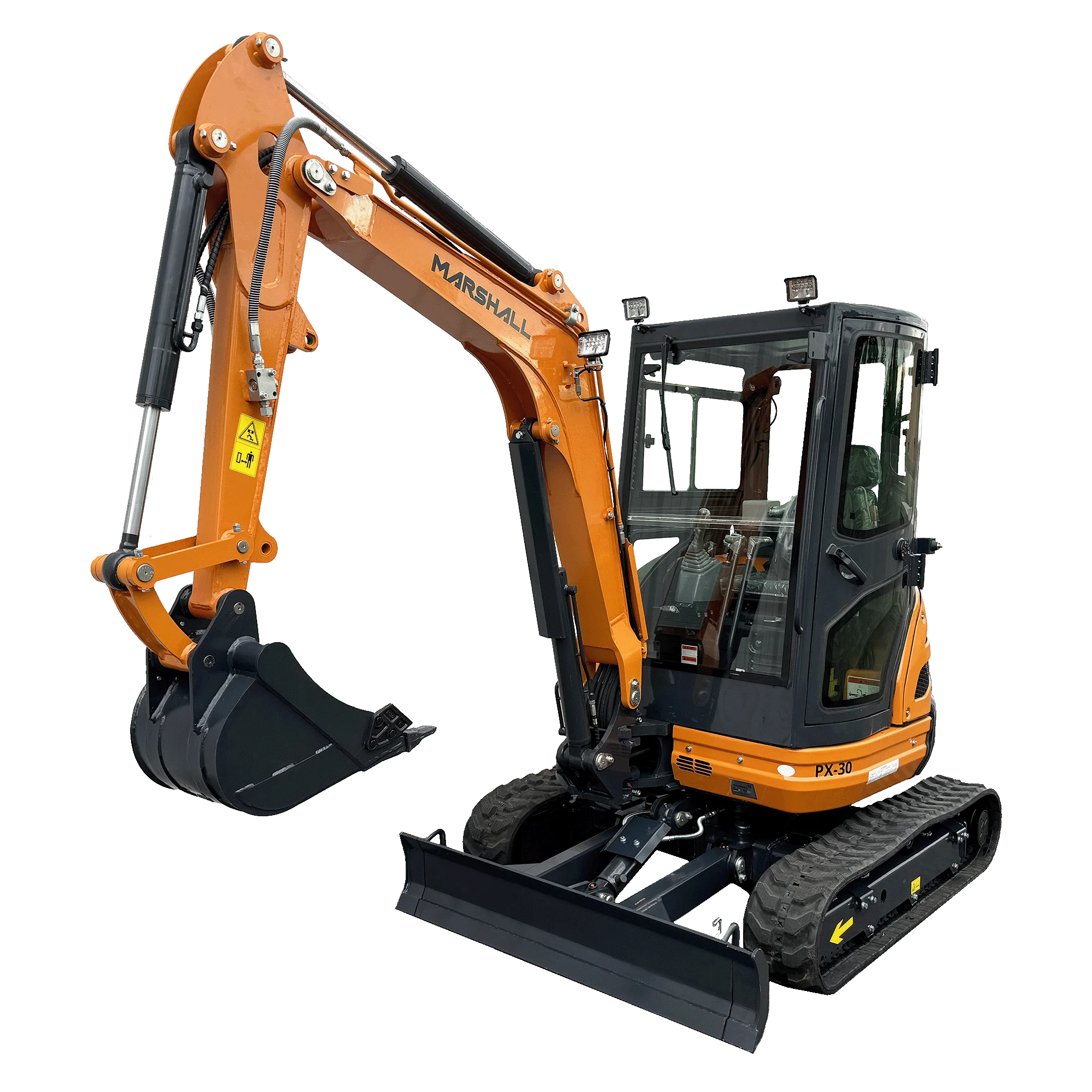 MINI PELLE MARSHALL PX-30