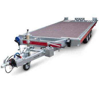 Remorque porte-voiture Carkeeper 4820/3S Martz