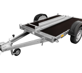 Petite remorque moto UNITRAILER MOTO 1