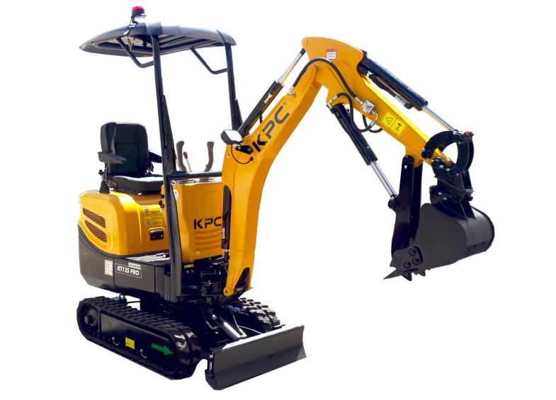 Mini Pelle KT12SD PRO