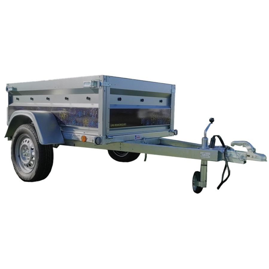 Remorque Luni 150 V2 Lider