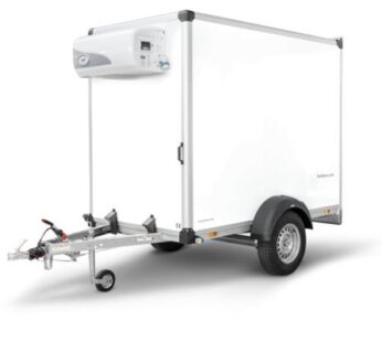 Tk 25 32 18 à 24 pf80 – remorque frigorifique – humbaur – charge utile 1422 kg