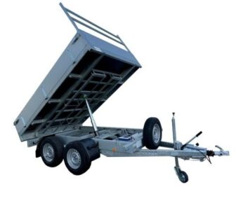 Benne électrique BW Trailers