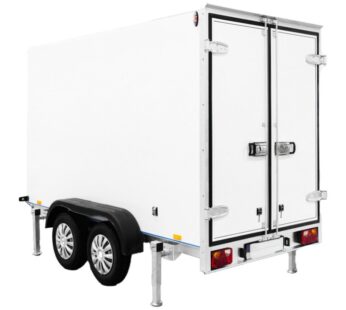 Remorque frigo TFI 370T.02 BW Trailers