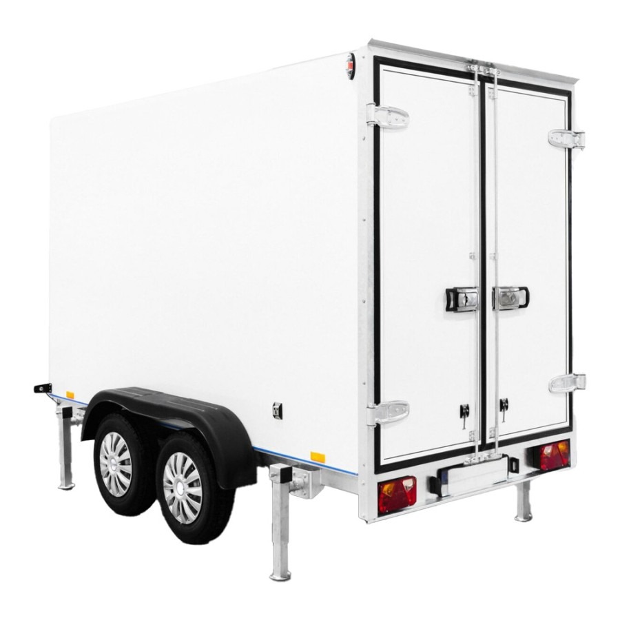 Remorque frigo TFI 370T.02 BW Trailers