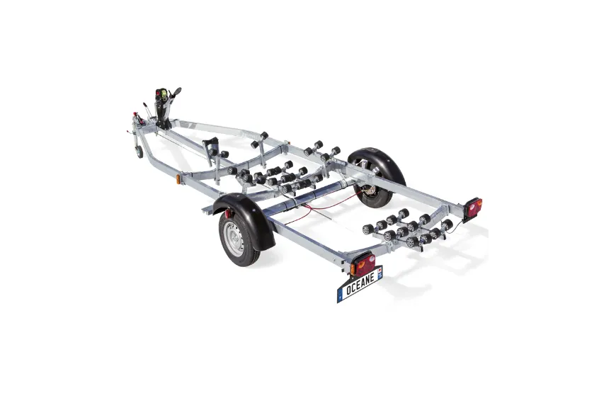 Multi-Rouleaux Freinée OCEANE PTAC 1800Kg O181S-65