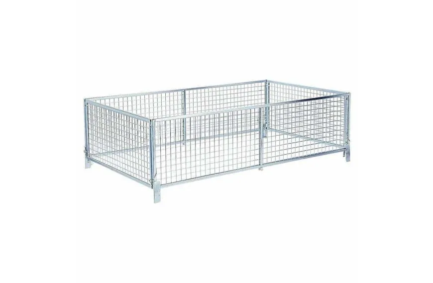 Réhausses grillagées (BT75 - BT100) - SARIS