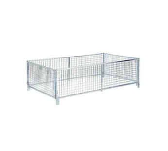 Réhausses grillagées h40 cm R263 PL263 – SOREL