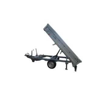 Remorque benne K135617027002 – PTAC 2700 kg (356×170) – SARIS