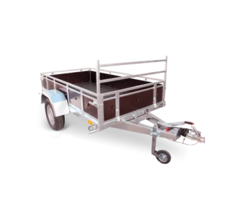 Remorque Bois 9601BF113 – PTAC 1300kg (253 x 129) – SOREL