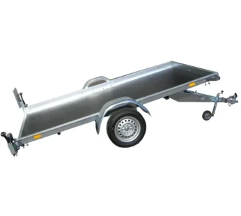 Remorque Parc et Jardin PJ306 – PTAC 500 kg (306 x 166) – SOREL