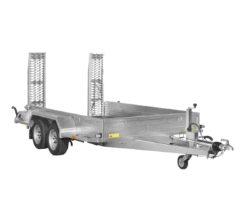 Remorque Porte Engin Magnum Explorer 3500 – SARIS