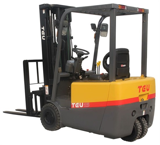 Chariots élévateurs 3 roues électriques