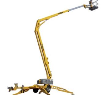 Nacelle remorquable 65′ Haulotte