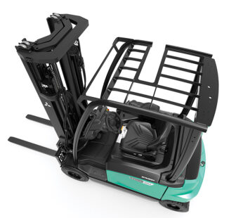 Chariots frontaux électriques