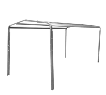 Arceau, armature H-800 pour Unitrailer GARDEN TRAILER 200 KIPP