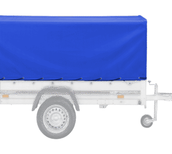 Bâche haute bleue H800 pour Garden Trailer 230 KIPP