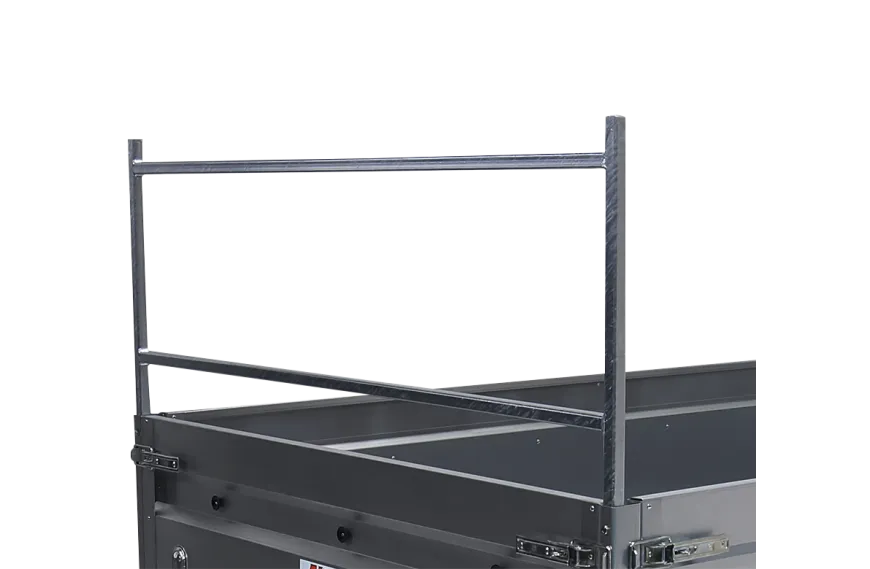 Porte échelle arrière N260PE pour remorque SOREL NORDIKA N260 et N262