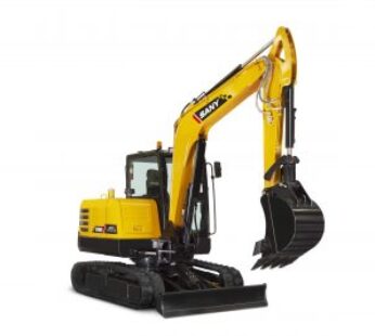 Excavatrice 6 tonnes Sany
