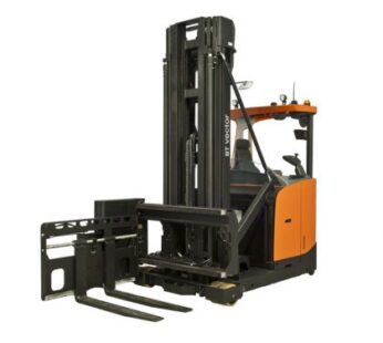 Chariots élévateurs Toyota pour allées étroites électriques VECTOR