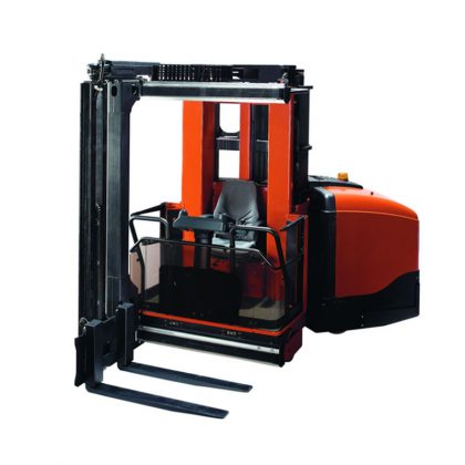 Chariots élévateurs Toyota pour allées étroites électriques VECTOR – Image 2