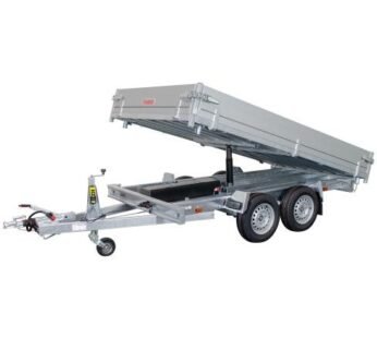 Elektrischer Dreiseitenkipper KSX 3000 von Anssems