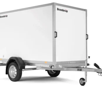 Kofferanhänger Modell CARGO DYNAMIC, ungebremst, 750 kg