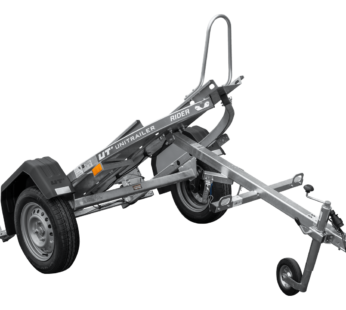 Motorradanhänger 225 x 111 UNITRAILER RIDER 1, ZGG 450 kg