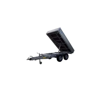 Kippanhänger 39614PE – zulässiges Gesamtgewicht 3500 kg (402 x 190) – LIDER