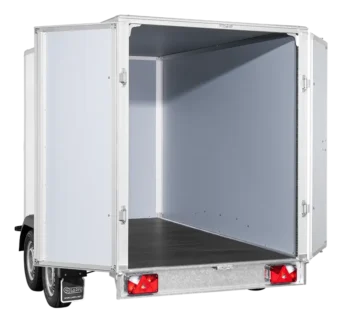 Kastenanhänger FW2700F 306 x 154 x 200 cm – zGG 2700 kg – Saris