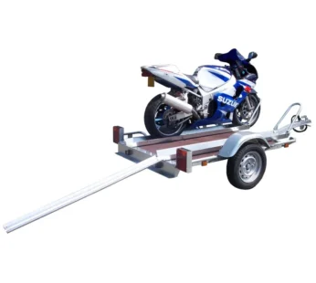 Motorradanhänger 39401, ZGG 500 kg – Lider