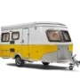 Wohnwagen ERIBA Touring 530