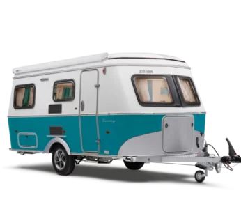 Wohnwagen ERIBA Touring 540