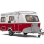 Wohnwagen ERIBA Touring 542
