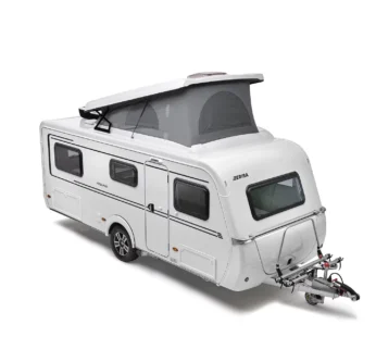 Wohnwagen ERIBA Sentiment 442