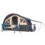 RACLET SEQUOIA AF STD – Kompakter Faltwohnwagen in Grau/Beige (Modell 2024)