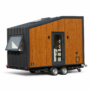 Tiny House Mooble MO.5 450 – Kompaktes Mobilheim für 2 bis 4 Personen